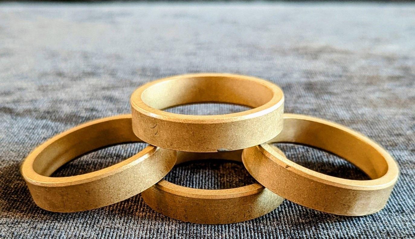 Bronze Valve Seats Pine Ridge Customs